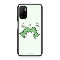 Thumbnail for 4 - Xiaomi Redmi Note 10 5G/Poco M3 Pro Rex Valentine case, cover, bumper