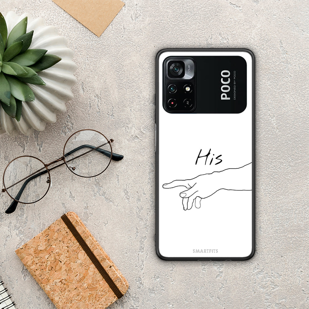 Aesthetic Love 2 - Xiaomi Poco M4 Pro 4G θήκη