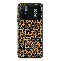 Thumbnail for 21 - Xiaomi Poco M4 Pro 4G Leopard Animal case, cover, bumper