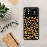 Thumbnail for Animal Leopard - Xiaomi Poco M4 Pro 4G θήκη