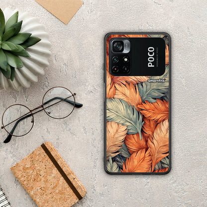 Autumn Leaves - Xiaomi Poco M4 Pro 4G θήκη