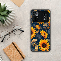 Thumbnail for Autumn Sunflowers - Xiaomi Poco M4 Pro 4G θήκη