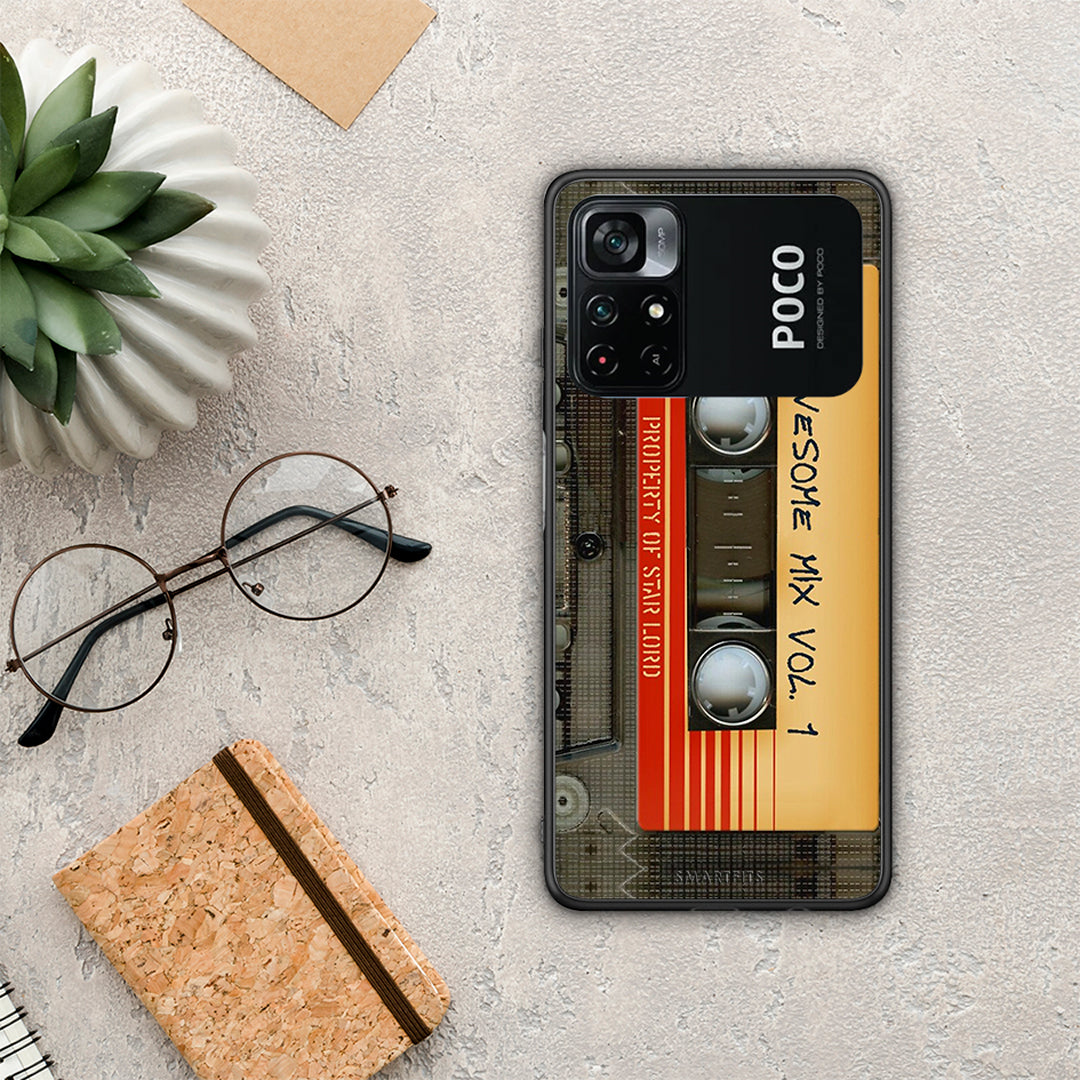 Awesome Mix - Xiaomi Poco M4 Pro 4G θήκη