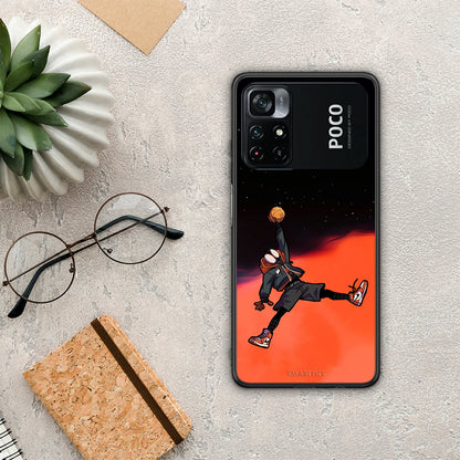 Basketball Hero - Xiaomi Poco M4 Pro 4G θήκη