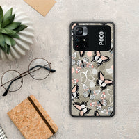 Thumbnail for Boho Butterflies - Xiaomi Poco M4 Pro 4G θήκη