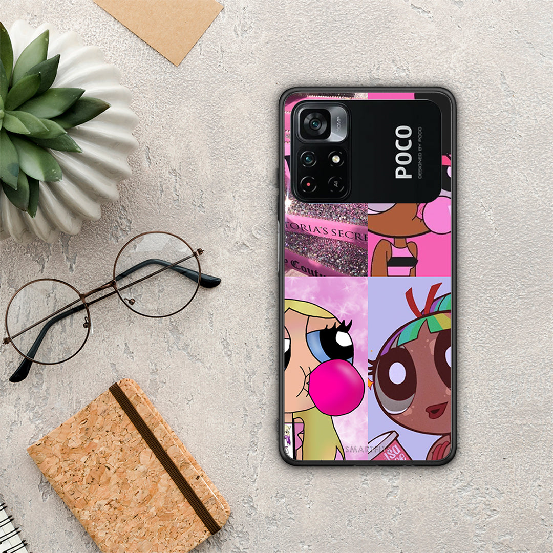 Bubble Girls - Xiaomi Poco M4 Pro 4G θήκη