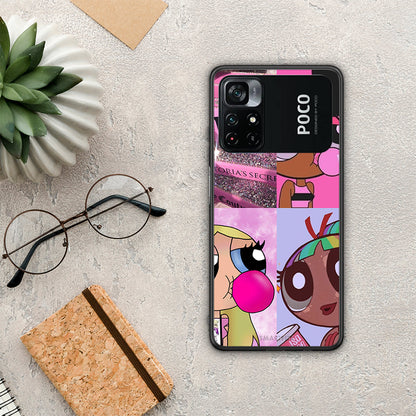 Bubble Girls - Xiaomi Poco M4 Pro 4G θήκη