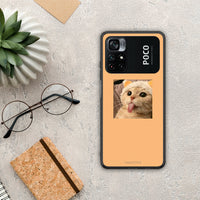 Thumbnail for Cat Tongue - Xiaomi Poco M4 Pro 4G θήκη