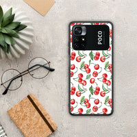Thumbnail for Cherry Summer - Xiaomi Poco M4 Pro 4G θήκη