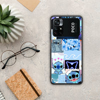 Thumbnail for Collage Good Vibes - Xiaomi Poco M4 Pro 4G θήκη