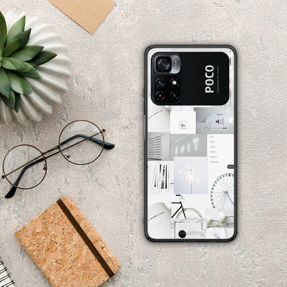 Collage Make Me Wonder - Xiaomi Poco M4 Pro 4G θήκη
