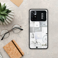 Thumbnail for Collage Make Me Wonder - Xiaomi Poco M4 Pro 4G θήκη