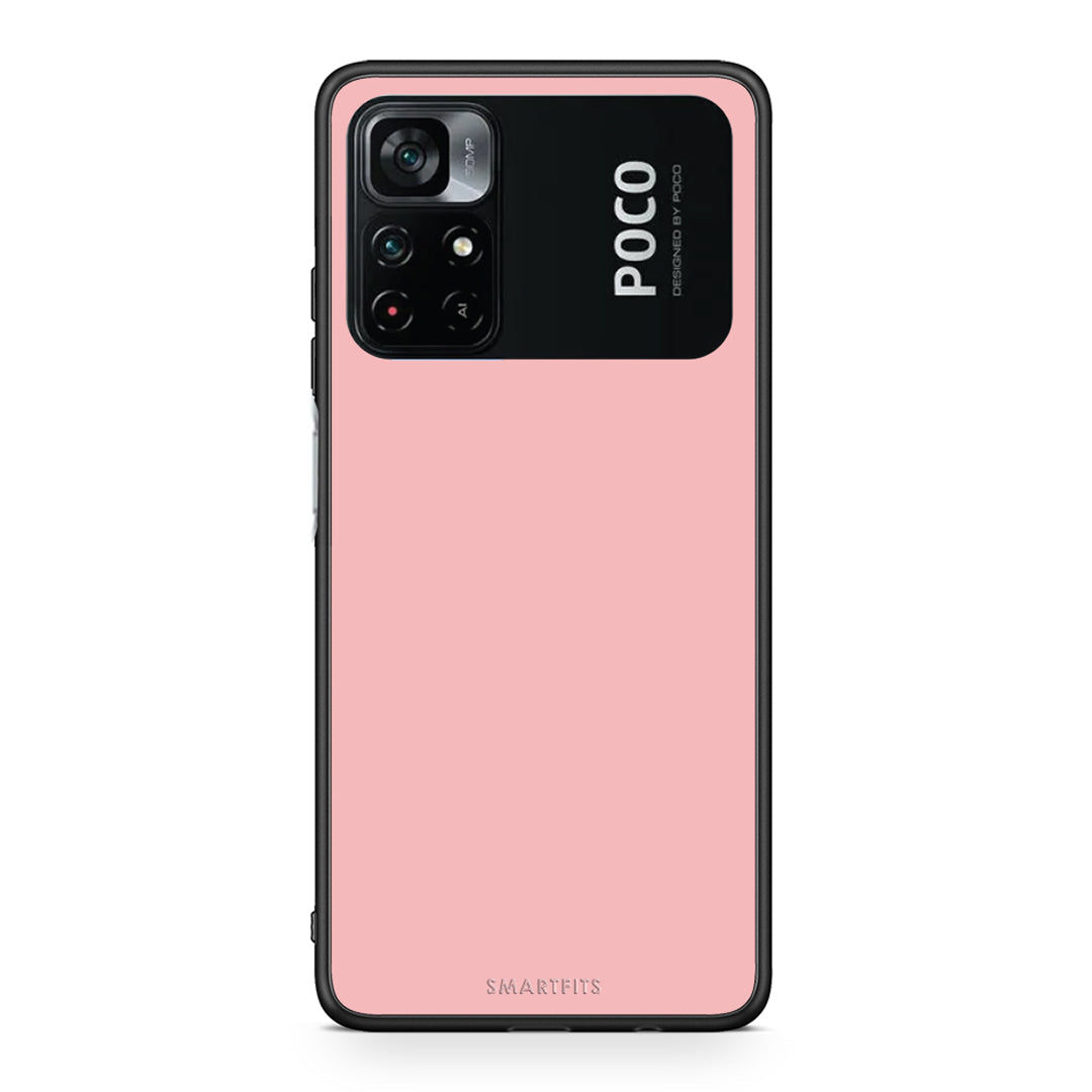 20 - Xiaomi Poco M4 Pro 4G Nude Color case, cover, bumper