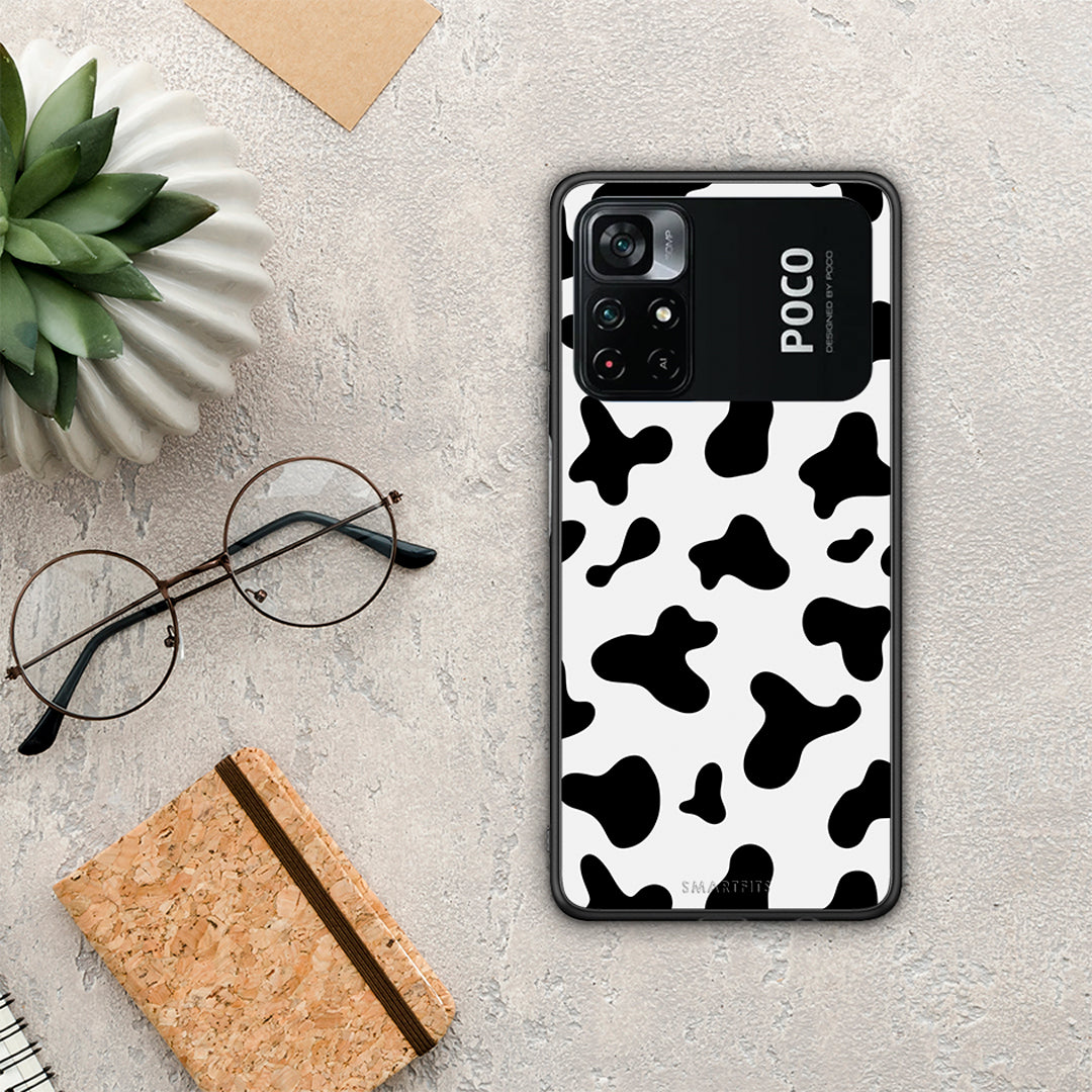 Cow Print - Xiaomi Poco M4 Pro 4G θήκη