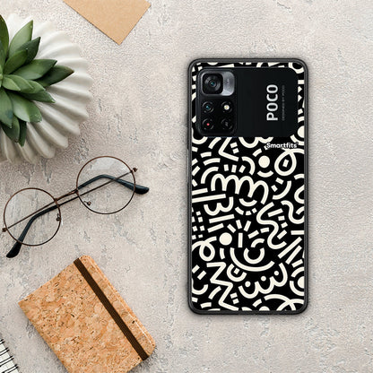 Doodle Art - Xiaomi Poco M4 Pro 4G θήκη