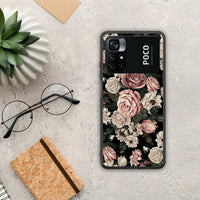 Thumbnail for Flower Wild Roses - Xiaomi Poco M4 Pro 4G θήκη