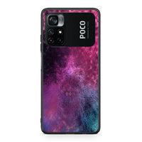 Thumbnail for 52 - Xiaomi Poco M4 Pro 4G Aurora Galaxy case, cover, bumper