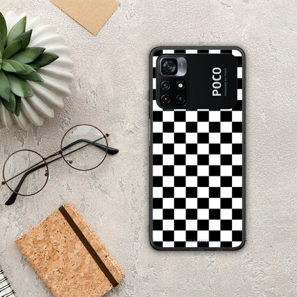 Geometric Squares - Xiaomi Poco M4 Pro 4G θήκη