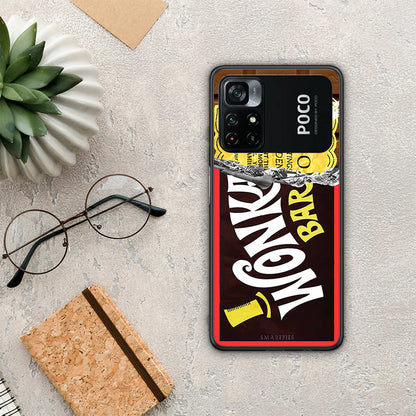 Golden Ticket - Xiaomi Poco M4 Pro 4G θήκη