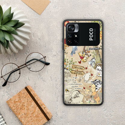 Happy Friends - Xiaomi Poco M4 Pro 4G θήκη