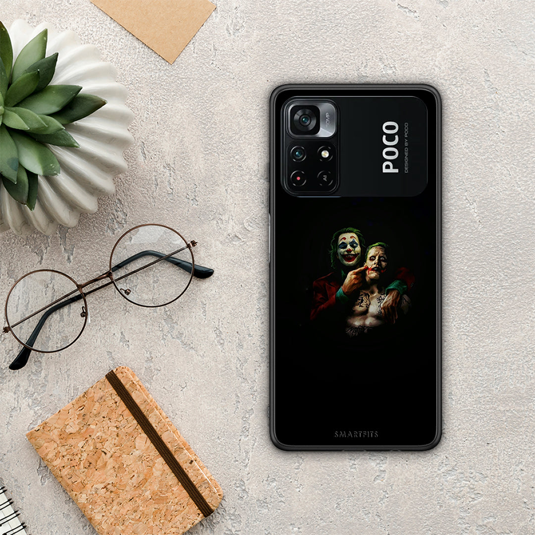 Hero Clown - Xiaomi Poco M4 Pro 4G θήκη