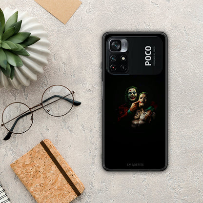Hero Clown - Xiaomi Poco M4 Pro 4G θήκη