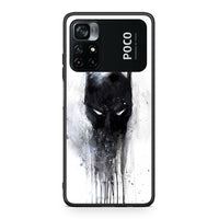 Thumbnail for 4 - Xiaomi Poco M4 Pro 4G Paint Bat Hero case, cover, bumper