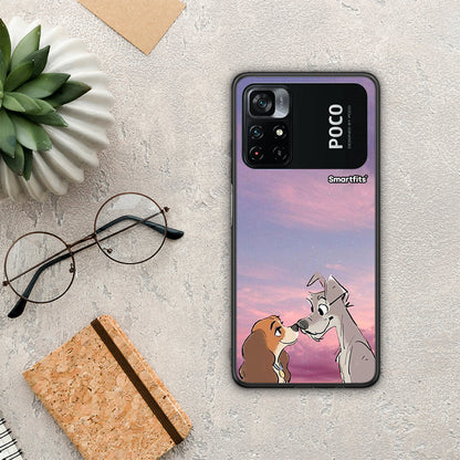 Lady And Tramp - Xiaomi Poco M4 Pro 4G θήκη