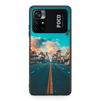 Thumbnail for 4 - Xiaomi Poco M4 Pro 4G City Landscape case, cover, bumper