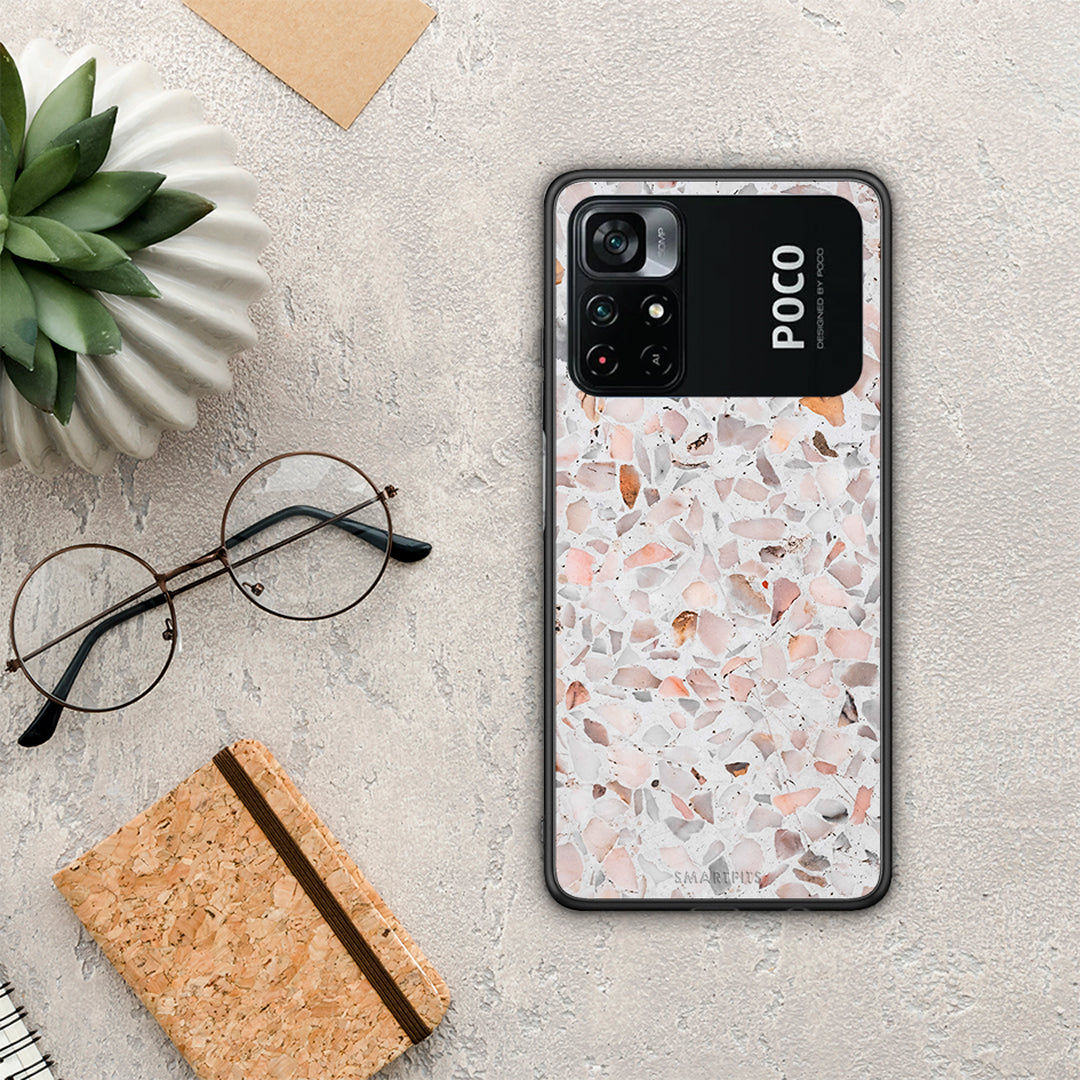 Marble Terrazzo - Xiaomi Poco M4 Pro 4G θήκη