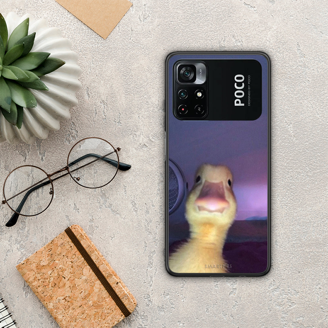 Meme Duck - Xiaomi Poco M4 Pro 4G θήκη
