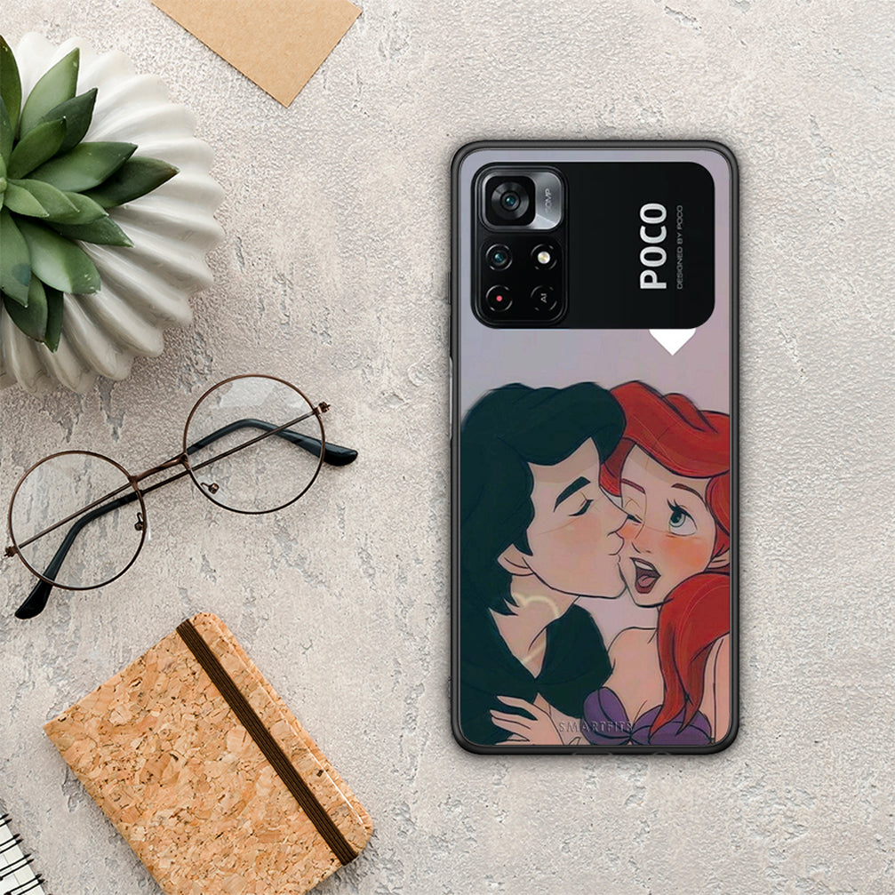 Mermaid Couple - Xiaomi Poco M4 Pro 4G θήκη