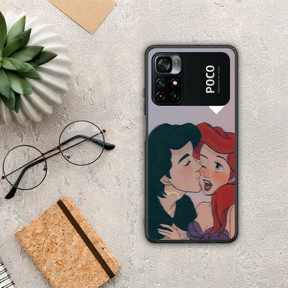Mermaid Couple - Xiaomi Poco M4 Pro 4G θήκη