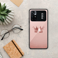 Thumbnail for Minimal Crown - Xiaomi Poco M4 Pro 4G θήκη