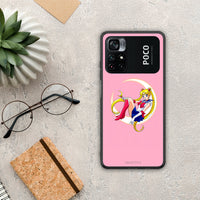 Thumbnail for Moon Girl - Xiaomi Poco M4 Pro 4G θήκη