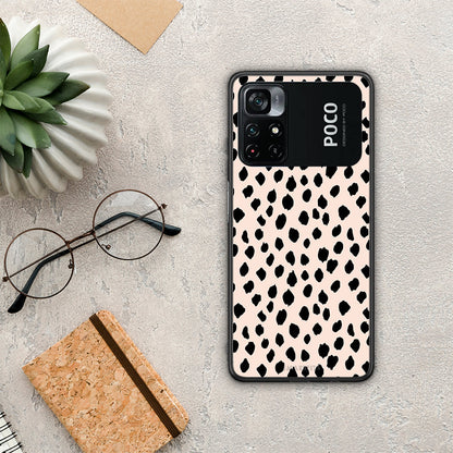 New Polka Dots - Xiaomi Poco M4 Pro 4G θήκη
