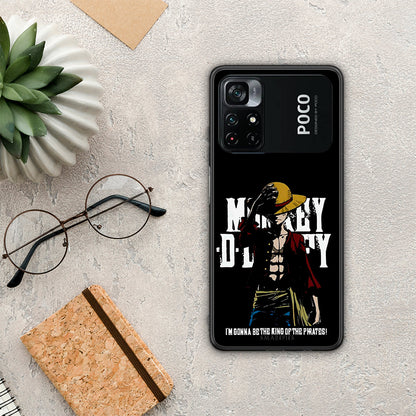Pirate King - Xiaomi Poco M4 Pro 4G θήκη