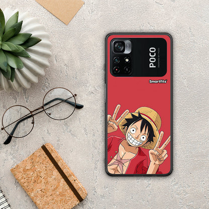 Pirate Luffy - Xiaomi Poco M4 Pro 4G θήκη
