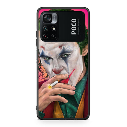 4 - Xiaomi Poco M4 Pro 4G JokesOnU PopArt case, cover, bumper
