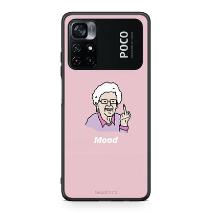 4 - Xiaomi Poco M4 Pro 4G Mood PopArt case, cover, bumper