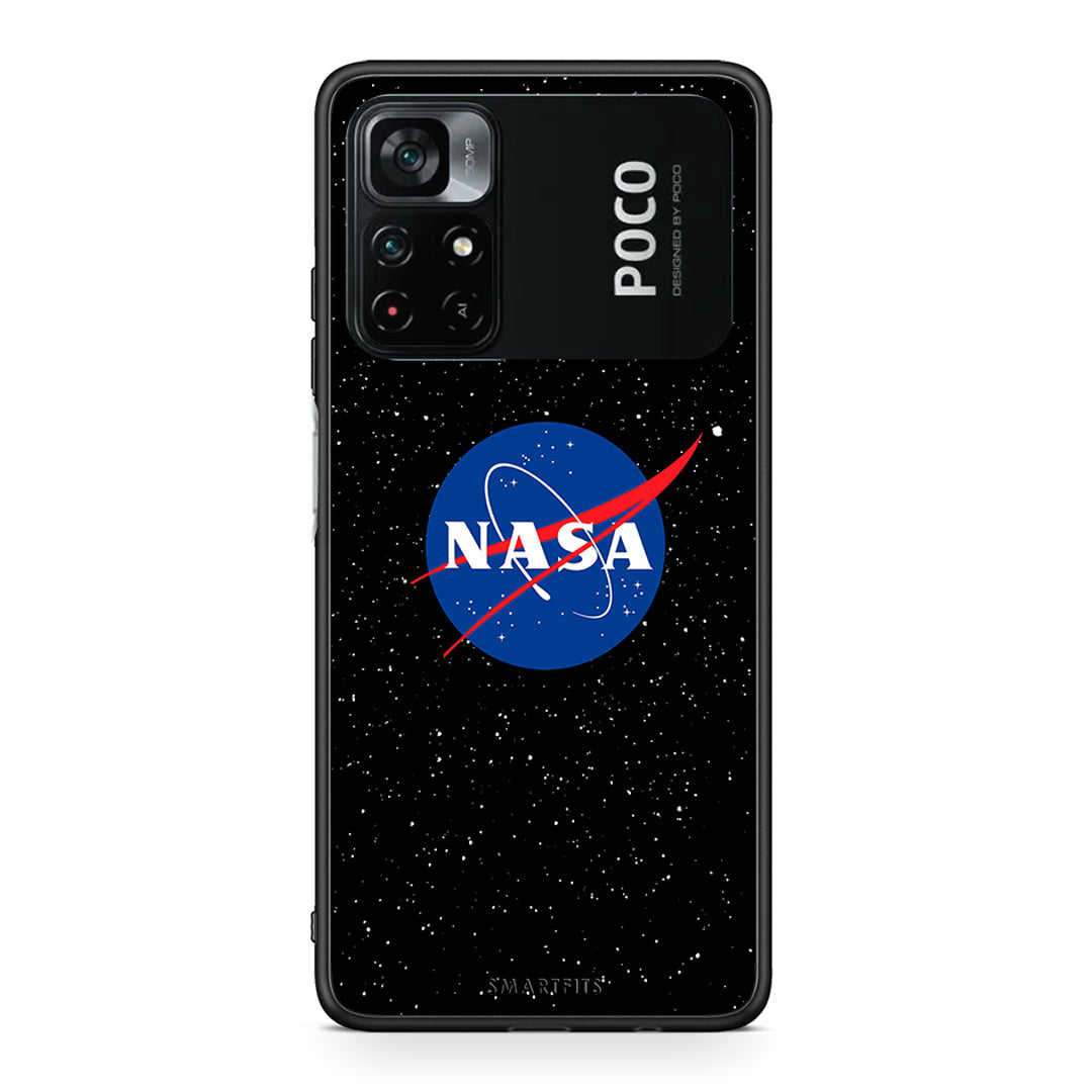 4 - Xiaomi Poco M4 Pro 4G NASA PopArt case, cover, bumper