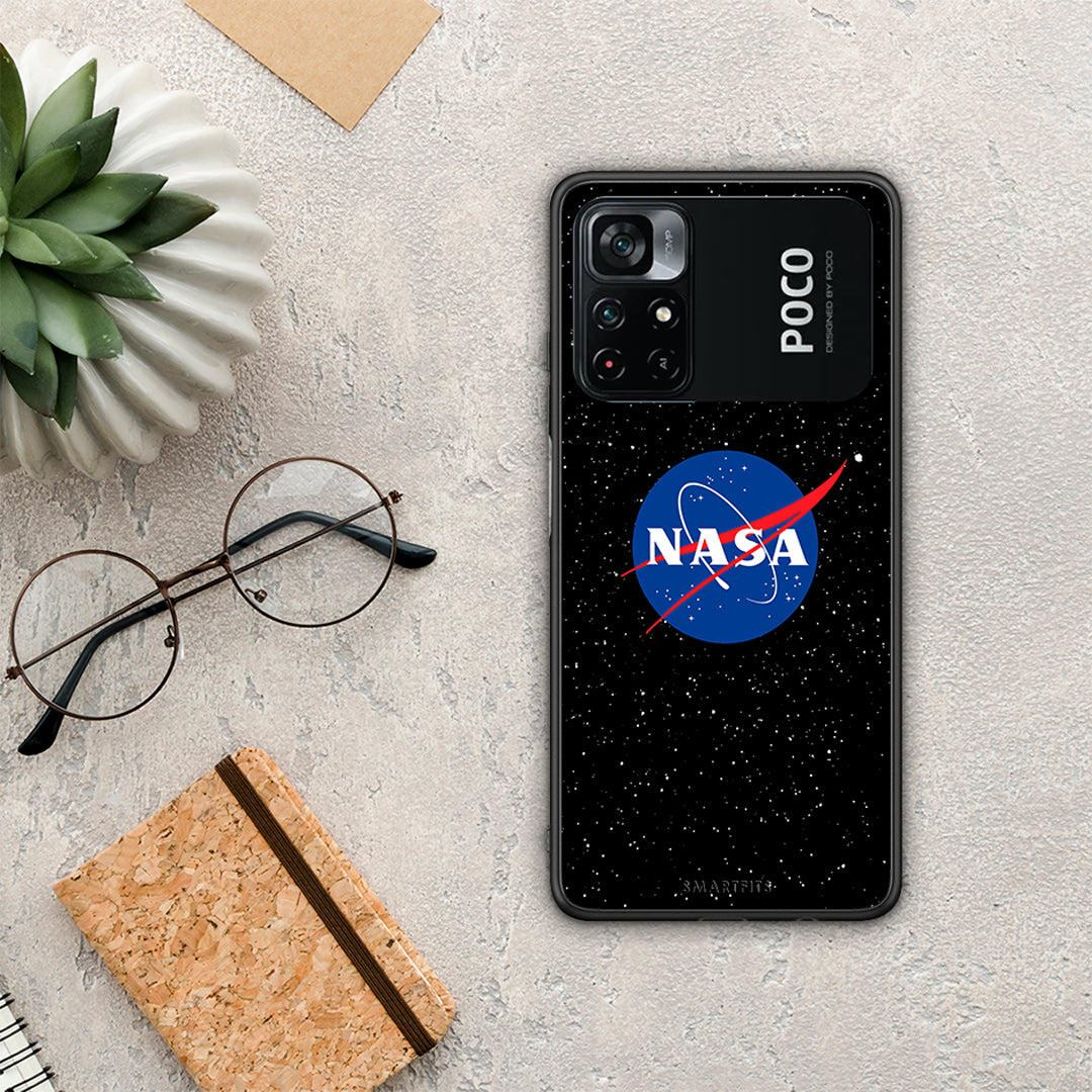 PopArt NASA - Xiaomi Poco M4 Pro 4G θήκη