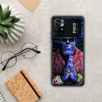 Thumbnail for PopArt Thanos - Xiaomi Poco M4 Pro 4G θήκη