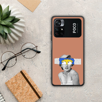 Sim Merilyn - Xiaomi Poco M4 Pro 4G θήκη