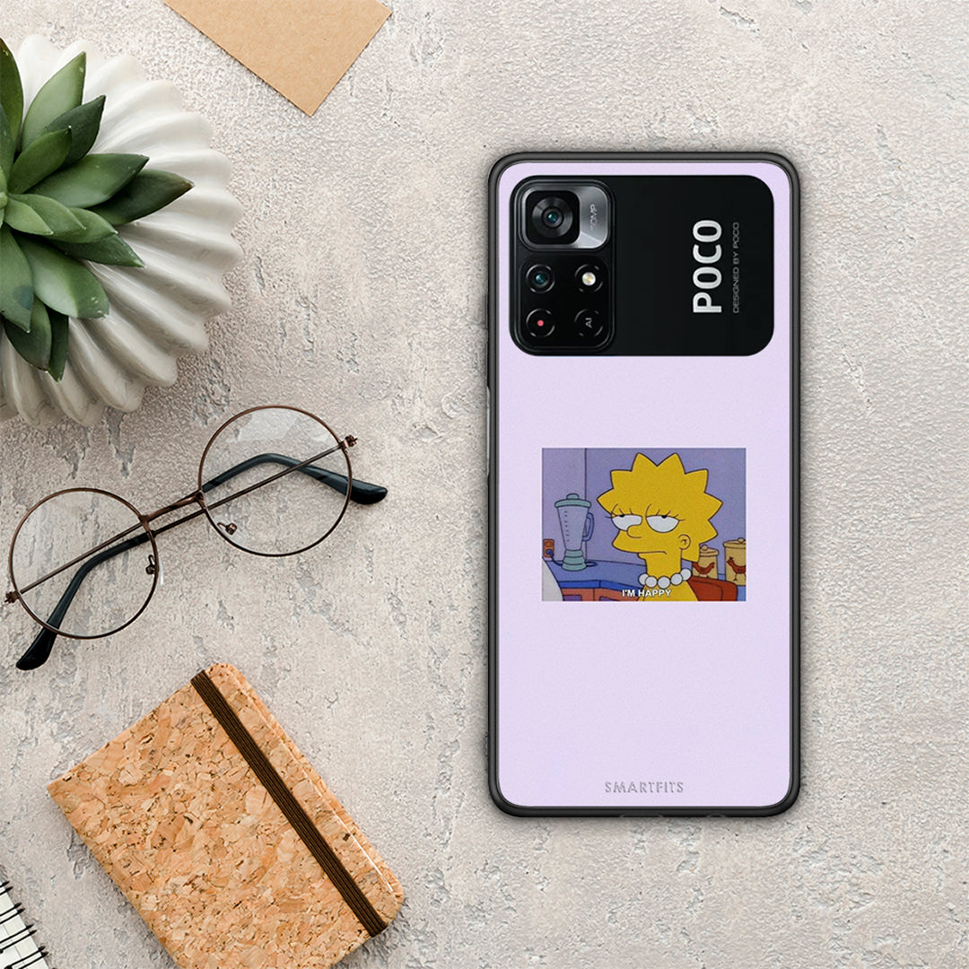 So Happy - Xiaomi Poco M4 Pro 4G θήκη