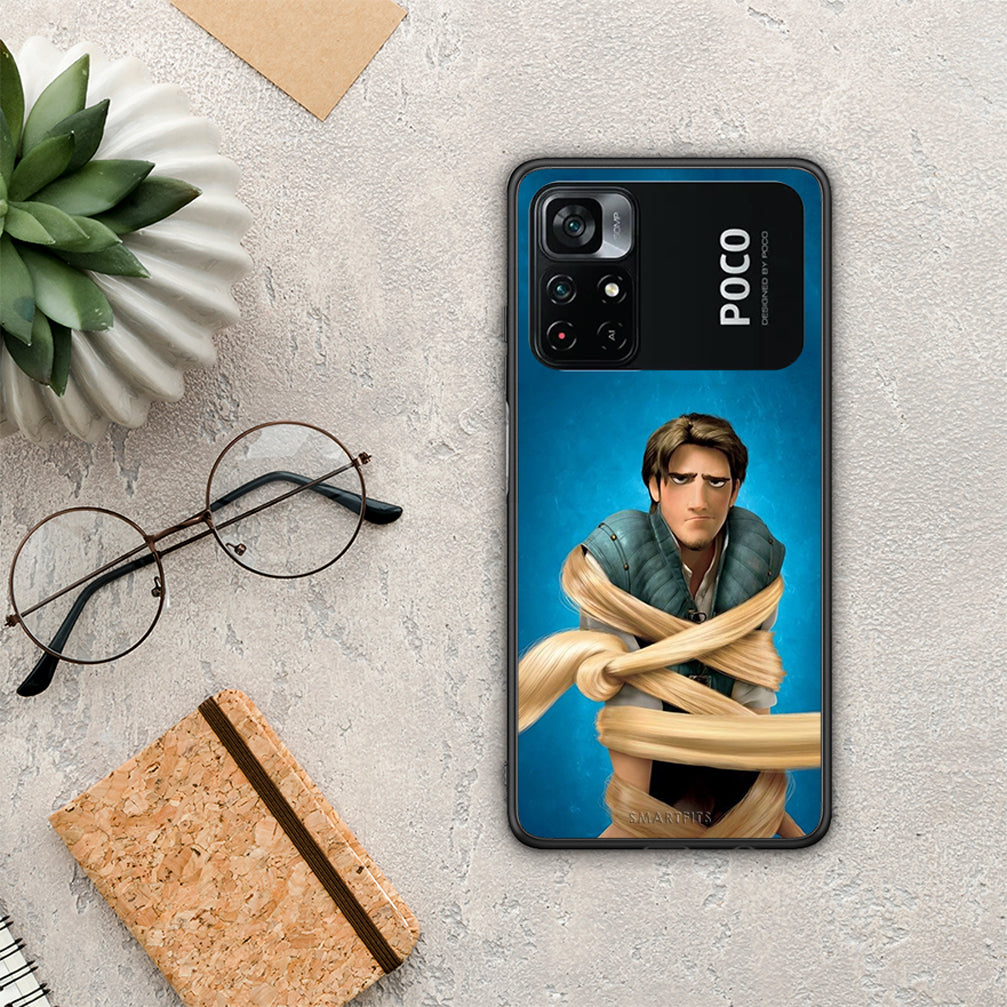 Tangled 1 - Xiaomi Poco M4 Pro 4G θήκη