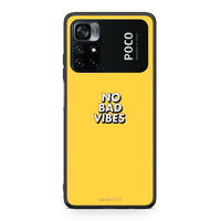 Thumbnail for 4 - Xiaomi Poco M4 Pro 4G Vibes Text case, cover, bumper