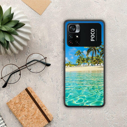 Tropical Vibes - Xiaomi Poco M4 Pro 4G θήκη