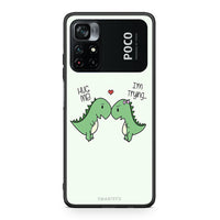 Thumbnail for 4 - Xiaomi Poco M4 Pro 4G Rex Valentine case, cover, bumper