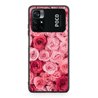 Thumbnail for 4 - Xiaomi Poco M4 Pro 4G RoseGarden Valentine case, cover, bumper